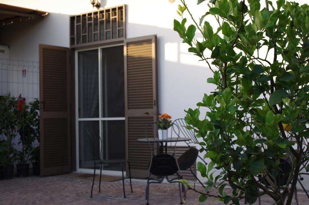 B&B Pompei Welcome Exterior photo