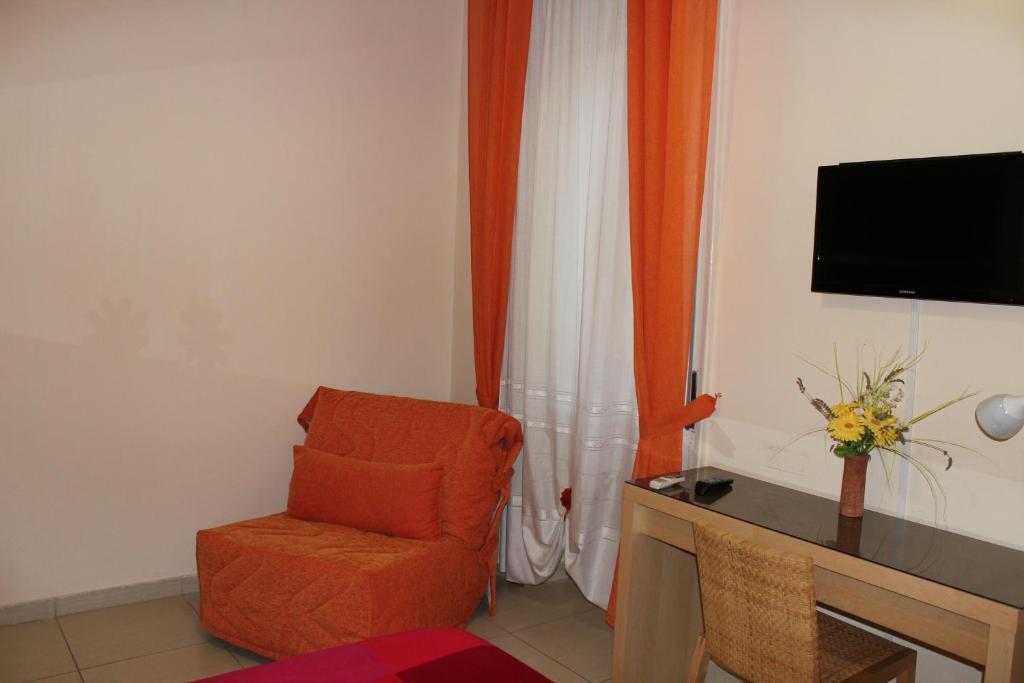 B&B Pompei Welcome Exterior photo