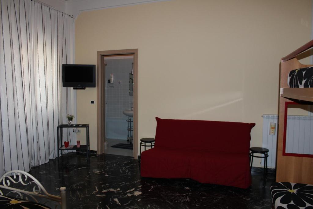 B&B Pompei Welcome Room photo