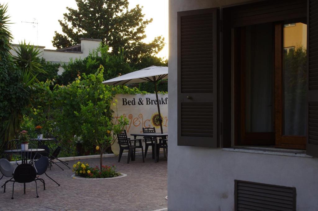 B&B Pompei Welcome Exterior photo