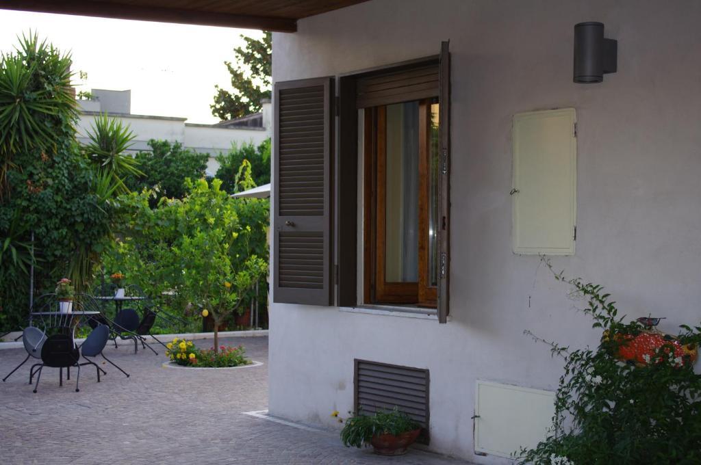 B&B Pompei Welcome Exterior photo